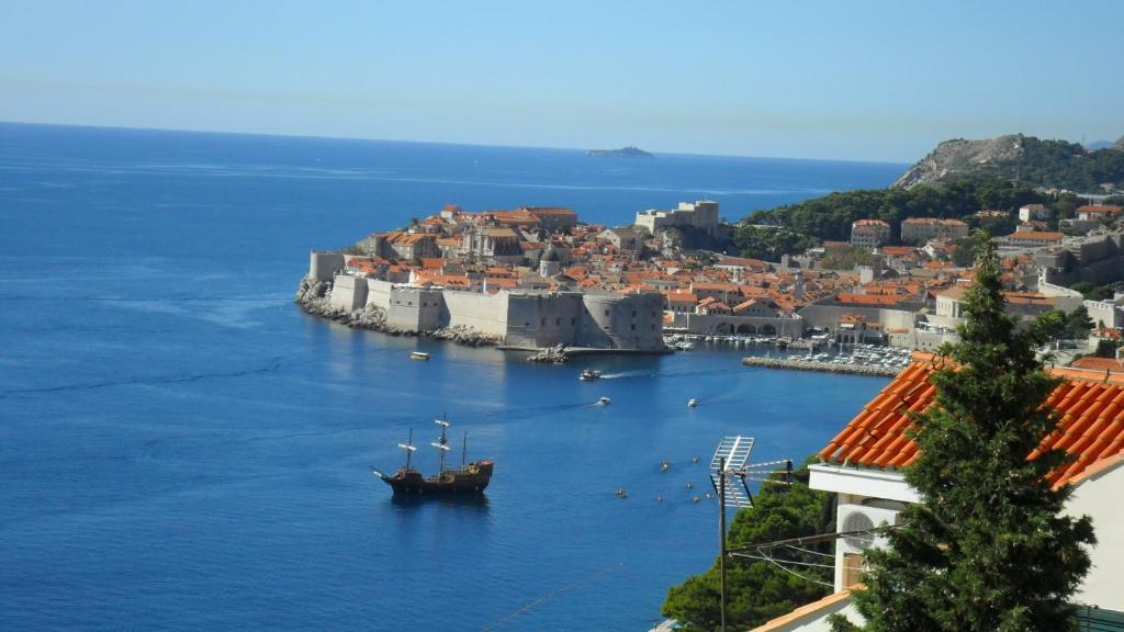 Apartment Golden View Dubrovník Pokoj fotografie