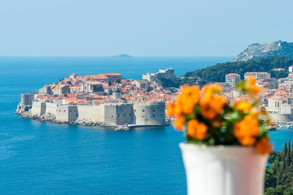 Apartment Golden View Dubrovník Exteriér fotografie