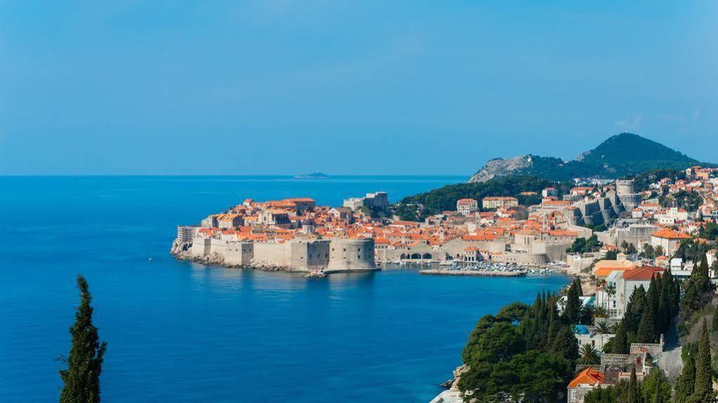 Apartment Golden View Dubrovník Exteriér fotografie