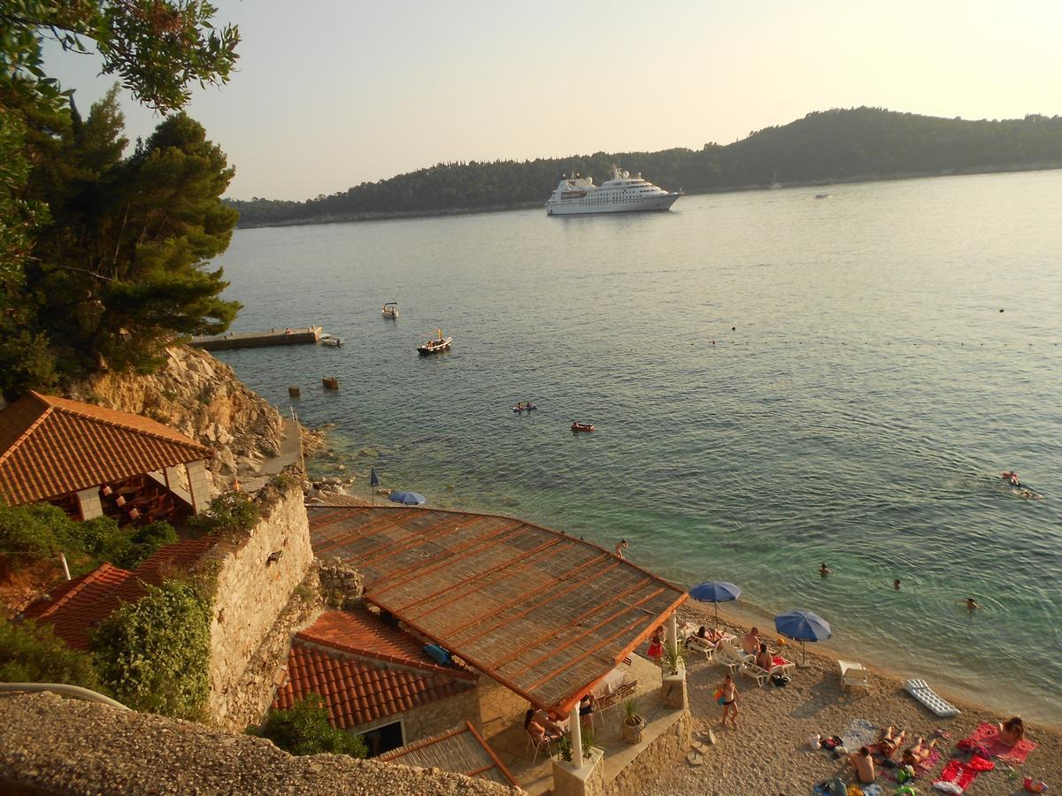 Apartment Golden View Dubrovník Exteriér fotografie